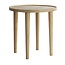 Light en Living Bijzettafel Ø45x45 cm QIANO mango hout naturel