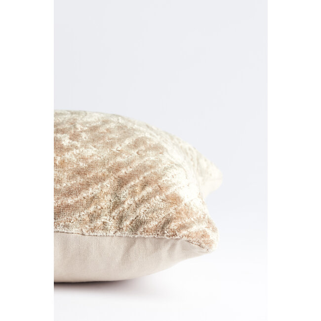 Light en Living Kussen 60x30 cm RUHLA beige
