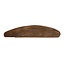 Light & Living Wandplank 100x25x3 cm GINOSU mat donker bruin