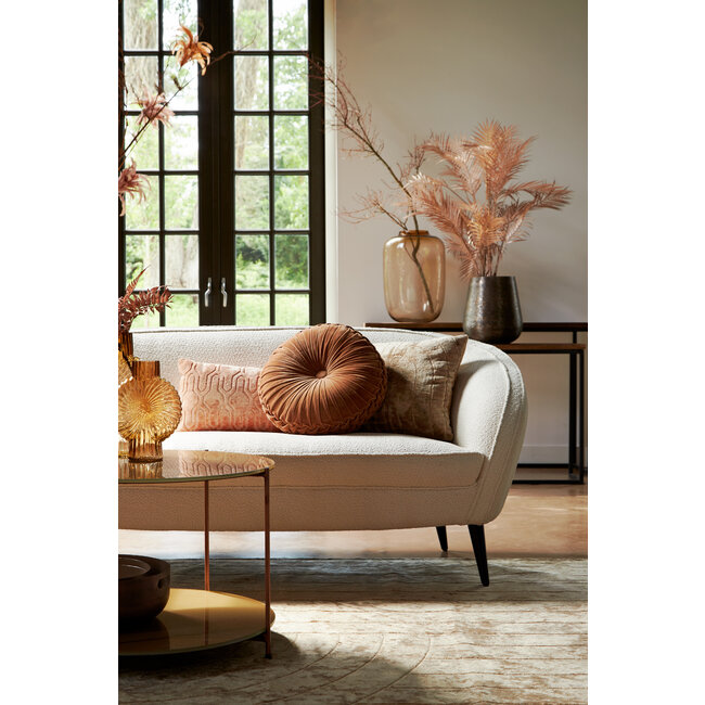 Light en Living Kussen 45x45 cm ELIAS sand