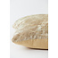 Light en Living Kussen 45x45 cm ELIAS sand
