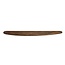 Light & Living Wandplank 100x25x3 cm GINOSU mat donker bruin