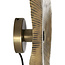 Light & Living Wandlamp 41x9x41 cm AMADI antiek brons