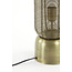 Light en Living Tafellamp Ø15,5x60,5 cm LEZUZA antiek brons