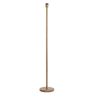Light en Living Vloerlamp Ø25x148,5 cm WASHINGTON hout print naturel Light en Living Vloerlamp Ø25x148,5 cm WASHINGTON hout print naturel