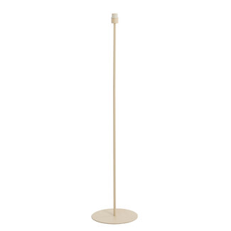 Light en Living Vloerlamp Ø30x135 cm RENATO sand Light en Living Vloerlamp Ø30x135 cm RENATO sand
