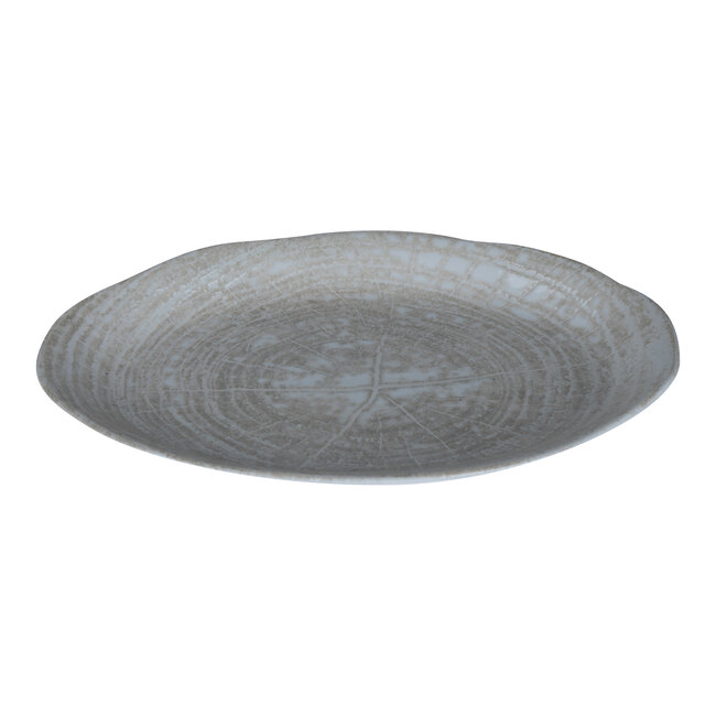 PTMD Dinerbord Kaylaa Creme ovaal