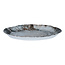 PTMD Dinerbord Kaylaa Multicolor ovaal