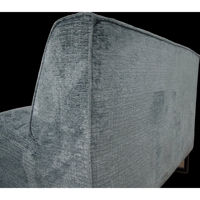 Wildeboer & v/d Weide Eettafelbank Olga - recht of rond