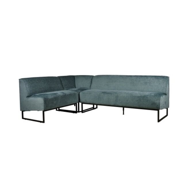 Wildeboer & v/d Weide Eettafelbank Olga - recht of rond