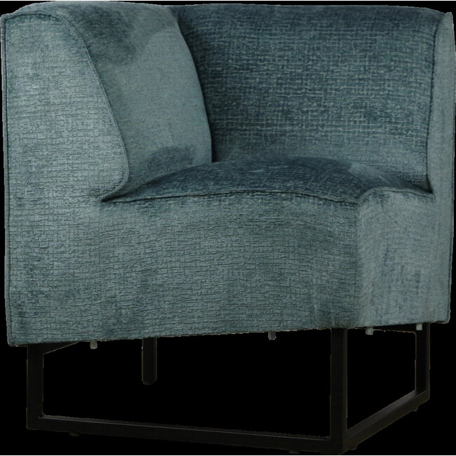 Wildeboer & v/d Weide Eettafelbank Olga - recht of rond