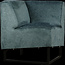 Wildeboer & v/d Weide Eettafelbank Olga - recht of rond
