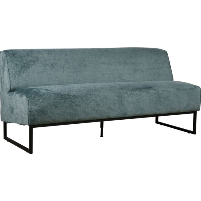 Wildeboer & v/d Weide Eettafelbank Olga - recht of rond