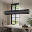 WoonStijl Hanglamp 5L koker mesh