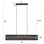 WoonStijl Hanglamp 5L koker mesh