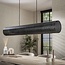 WoonStijl Hanglamp 7L koker XL mesh