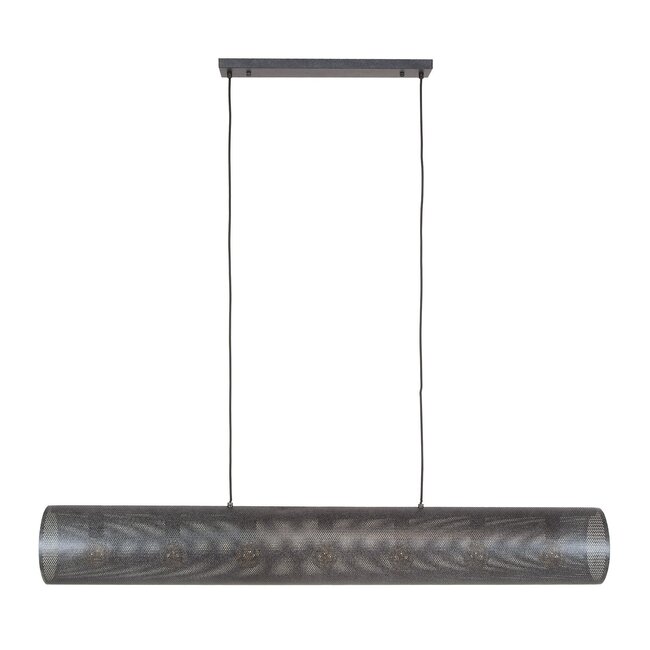 WoonStijl Hanglamp 7L koker XL mesh