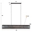 WoonStijl Hanglamp 7L koker XL mesh