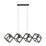 WoonStijl Hanglamp 4L kubus
