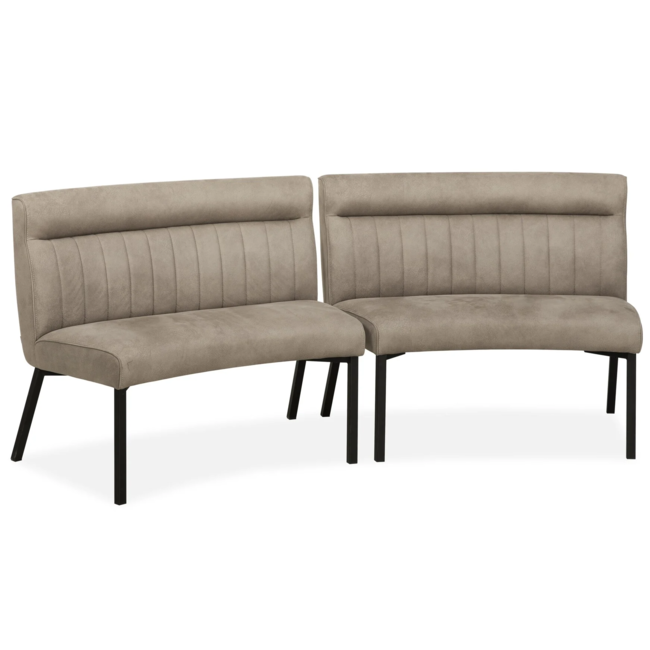 WoonMax  Eettafelbank Jagger Zorro 120 cm - Diverse kleuren