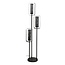 WoonStijl Vloerlamp 3L mesh rotate