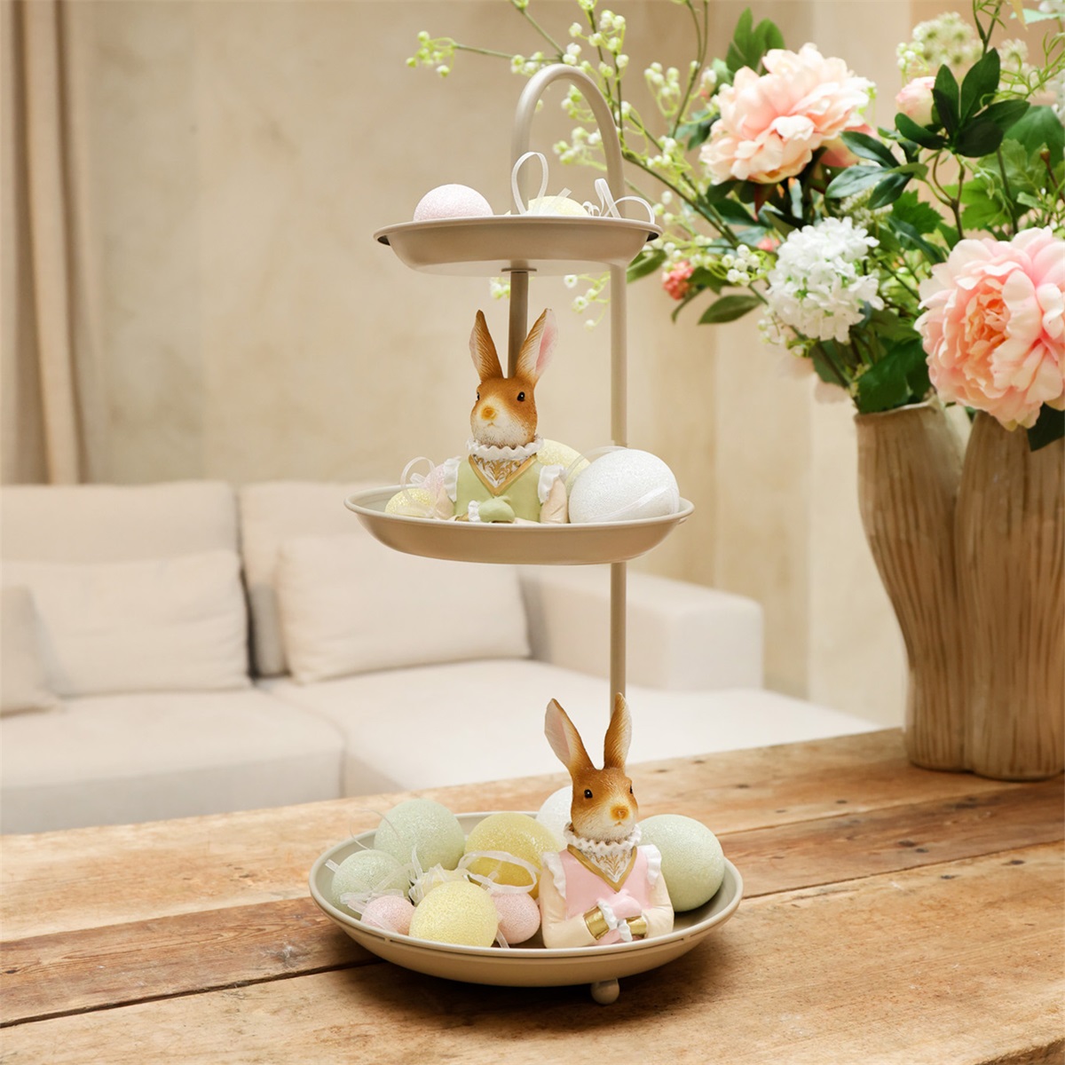Etagere Lukas beige L