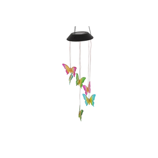 Countryfield Hanger Mobile Solar LED vlinder S