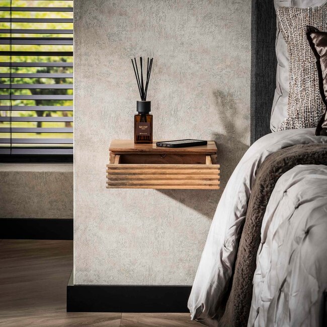 WoonStijl Nachtkastje 1L set van 2 layer XS