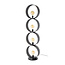 WoonStijl Vloerlamp 4L ring geperforeerd