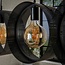WoonStijl Hanglamp 4L ring geperforeerd