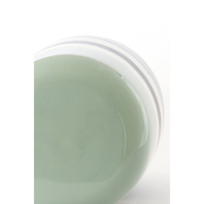 Light en Living Bijzettafel Ø34x46,5 cm FRANCA keramiek groen-mint groen