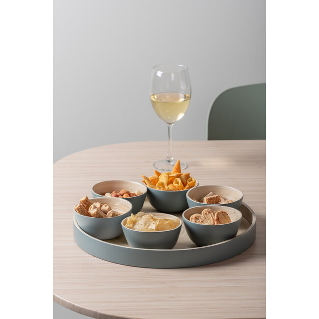 Present Time Puro snackset groen