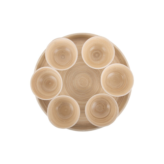 Present Time Puro snackset groen