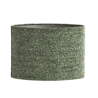 Light en Living Lampenkap  ovaal recht smal 45-21-32 cm OSIRE groen