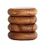 Light en Living Bijzettafel 45x31x48 cm FACUNDO hout naturel