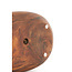 Light en Living Bijzettafel 45x31x48 cm FACUNDO hout naturel