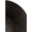 Light & Living Bijzettafel Ø60x38 cm VEGLIA mat donker bruin
