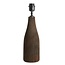 Light en Living Lampvoet Ø13x32 cm TRAPINO hout mat donker bruin