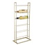 Present Time Wijnrek Single Floor metaal goud