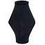 Present Time Vaas Twisted Rib groot donker blauw