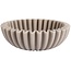 Present Time Schaal Wave medium licht grijs