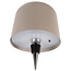 Leitmotiv Flessenlamp Cone Hat LED warm grijs