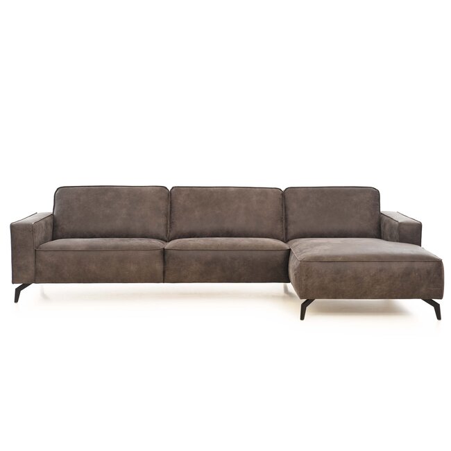 Het Anker Hoekbank Kreta - Vele opstellingen en stoffen mogelijk