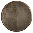 PTMD Wandornament Jowad Antiek Goud geribbed S - Ø60.5 cm