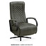 WoonMax Relaxfauteuil Queen Cabrio Antraciet handbediening - Showroommodel
