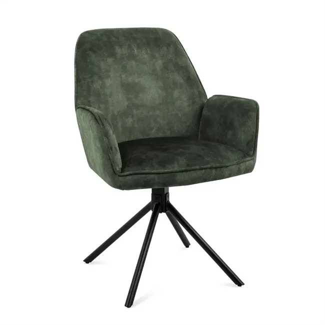 Benoa Eettafelstoel Noah Adore Moss