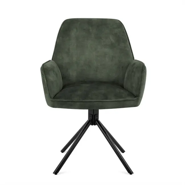 Benoa Eettafelstoel Noah Adore Moss