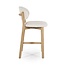 Eleonora Barstoel Mikky naturel - beige Moon