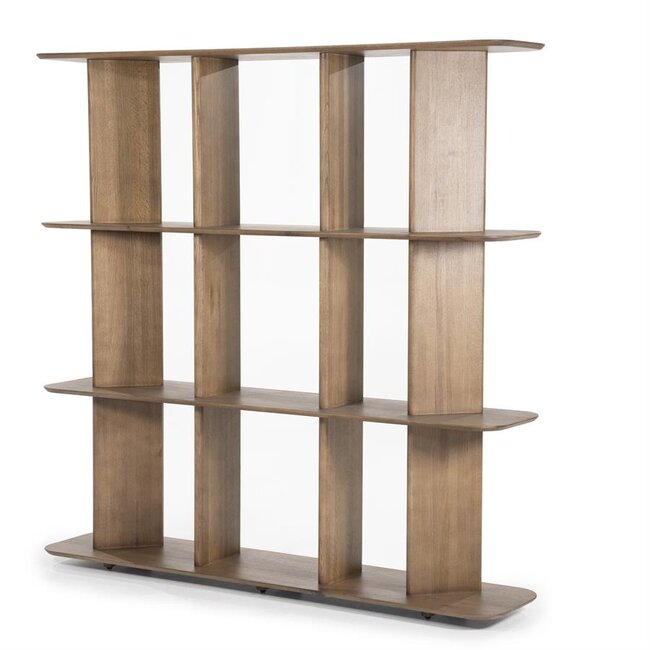 Eleonora Wandkast Ty - bruin