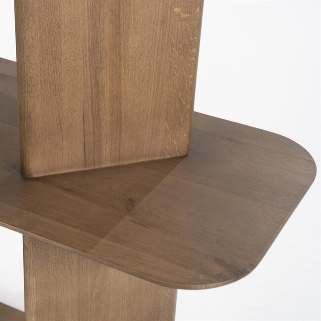 Eleonora Wandkast Ty - bruin